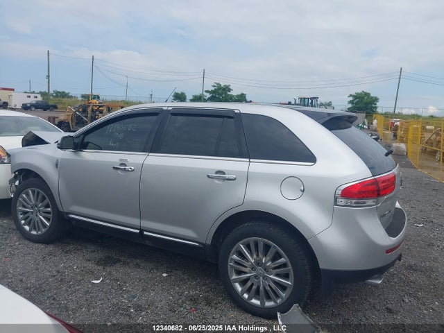 2LMDJ8JK0EBL10541 Lincoln 2014