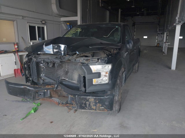 1FTMF1E81GKD97950 Ford 2016