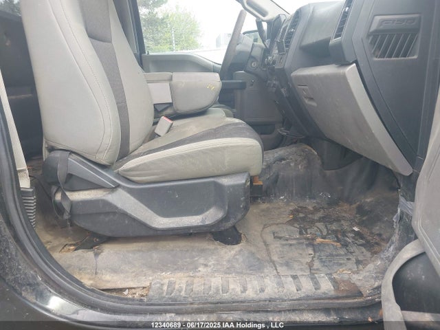 1FTMF1E81GKD97950 Ford 2016