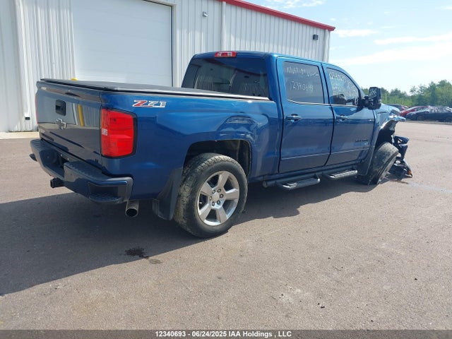 3GCUKRECXHG305452 Chevrolet l83 - sidi: spark ignited direct injection, vvt: variable valve timing, afm, e85 max, alum