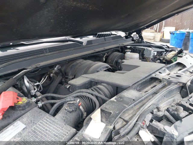 1GKS2AKC8LR220989 GMC l83 - spark ignited direct injection, variable valve timing, afm, e85 max, alum