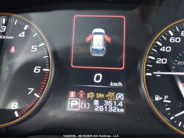 4S4GUHU67R3741611 Subaru na