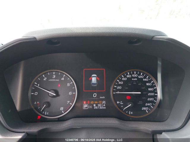 4S4GUHU67R3741611 Subaru na