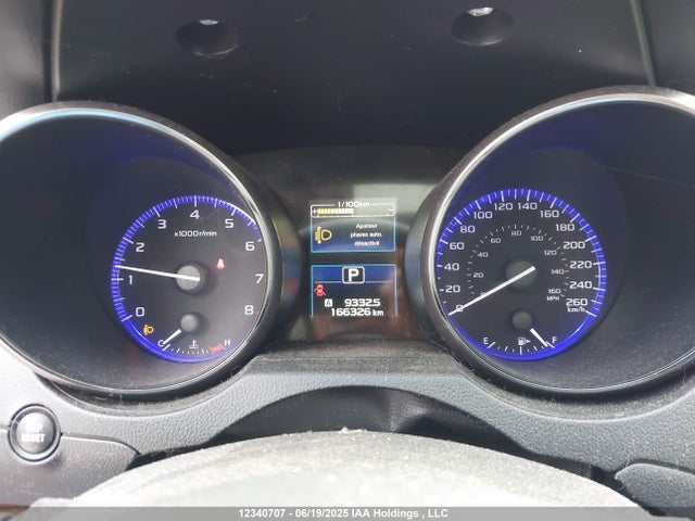4S4BSFLC3F3206184 Subaru 3.6l c0