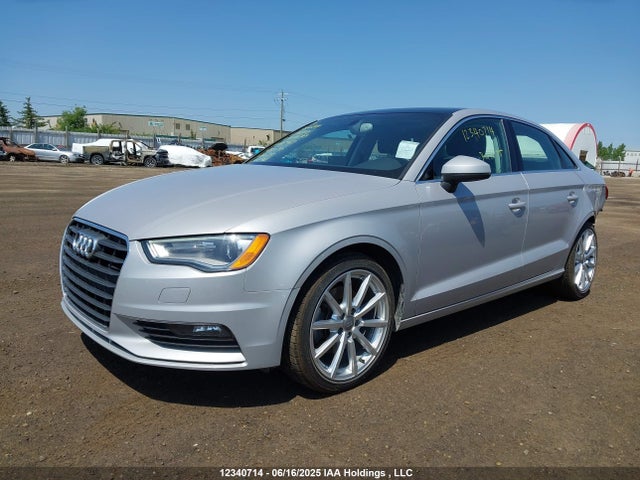 WAUCCGFF6F1007429 Audi A3