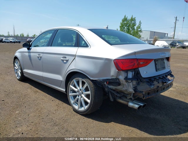 WAUCCGFF6F1007429 Audi A3