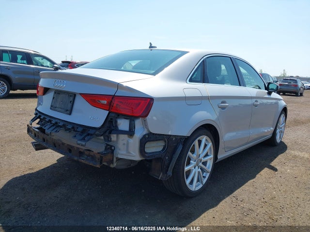 WAUCCGFF6F1007429 Audi A3