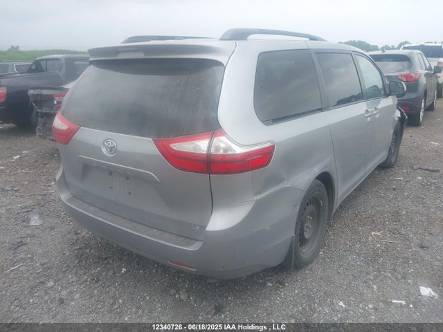 5TDKK3DCXGS761053 Toyota 2gr-fks