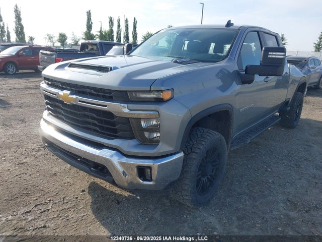2GC4YNE7XR1131497 Chevrolet l8t