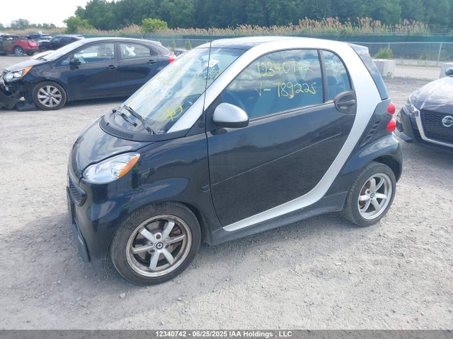 Smart Fortwo 2015 WMEEJ3BA9FK789225 Image 2