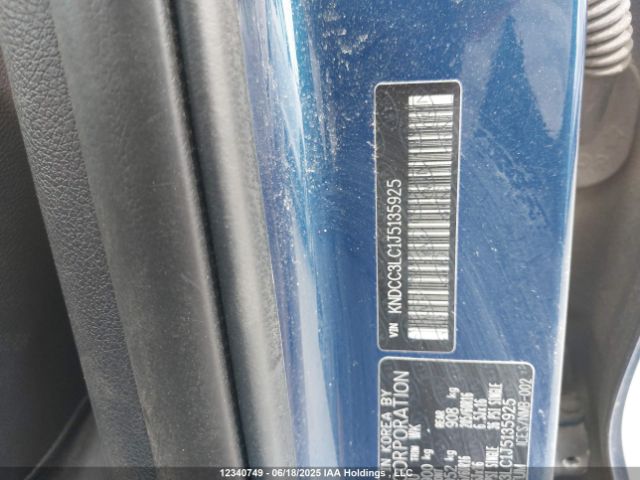 KNDCC3LC1J5135925 KIA gdi