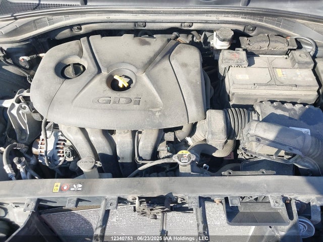 KMHH35LE3KU104763 Hyundai gdi nu