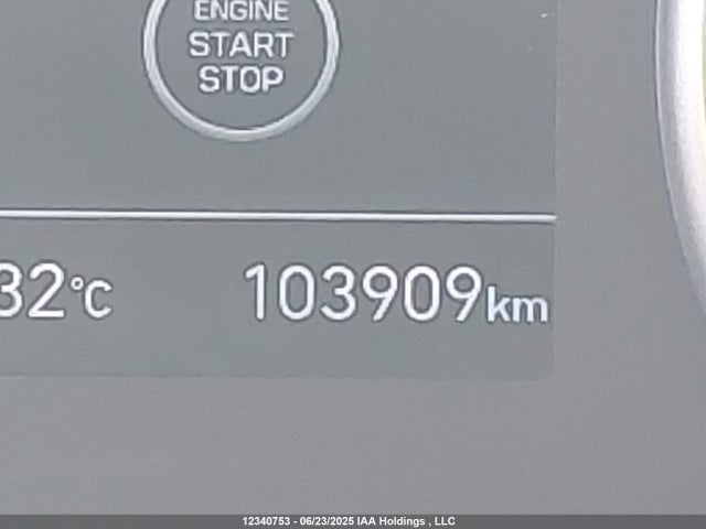 KMHH35LE3KU104763 Hyundai gdi nu