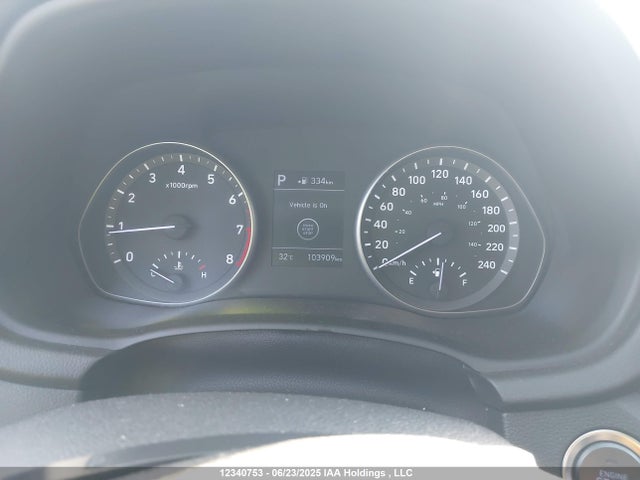 KMHH35LE3KU104763 Hyundai gdi nu