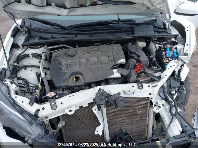 Toyota 2zr-fe 2019 2T1BURHE3KC246924 Image 11