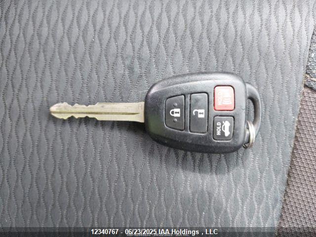 Toyota 2zr-fe 2019 2T1BURHE3KC246924 Image 12
