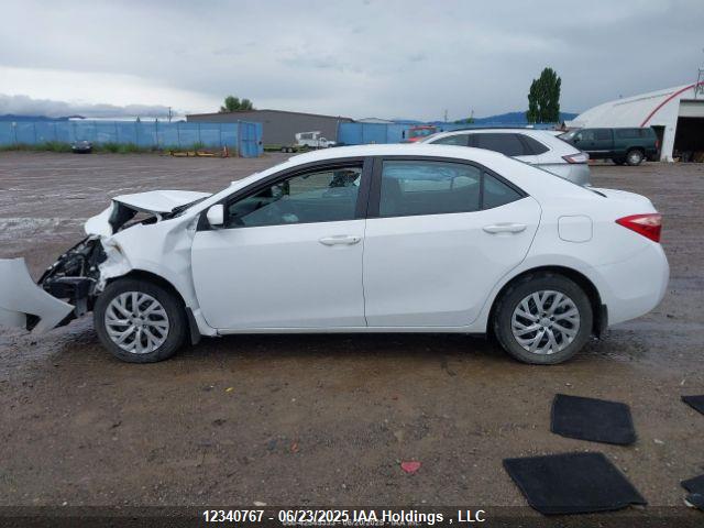 Toyota 2zr-fe 2019 2T1BURHE3KC246924 Image 16