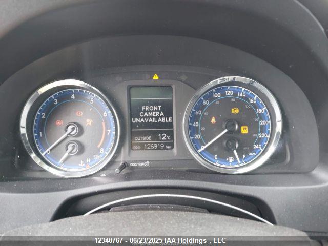 Toyota 2zr-fe 2019 2T1BURHE3KC246924 Image 8