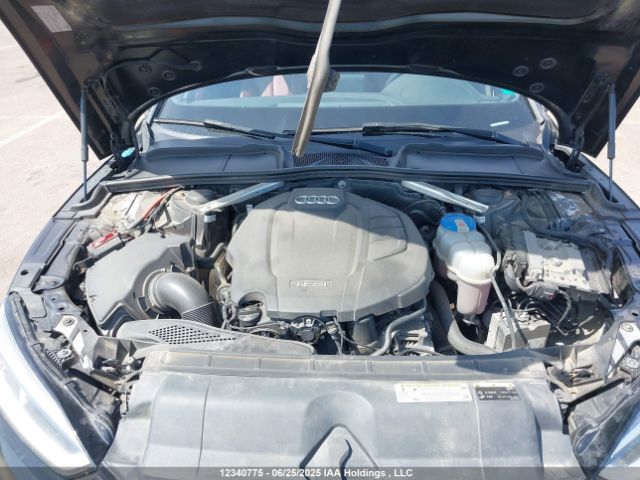 WAUBNCF55JA051498 Audi A5
