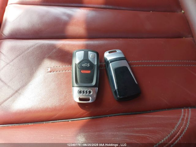 WAUBNCF55JA051498 Audi A5