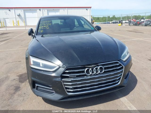WAUBNCF55JA051498 Audi A5