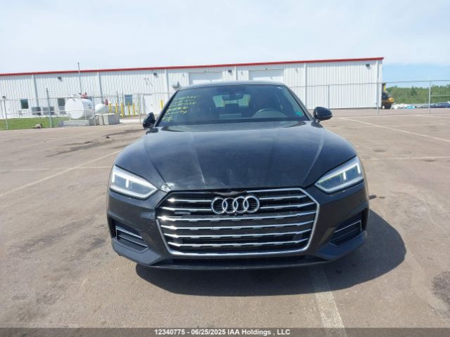 WAUBNCF55JA051498 Audi A5