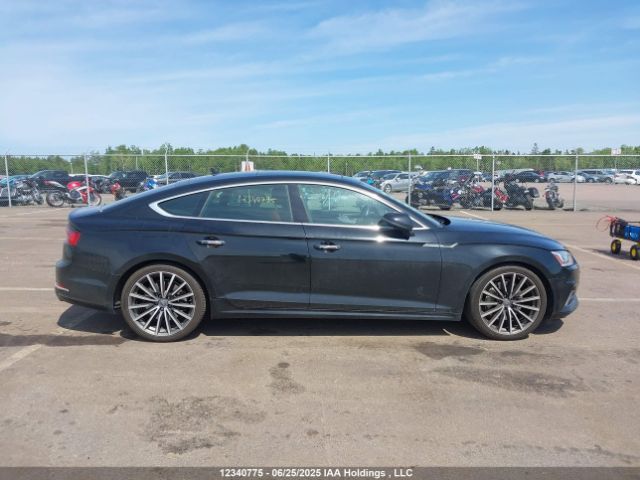 WAUBNCF55JA051498 Audi A5