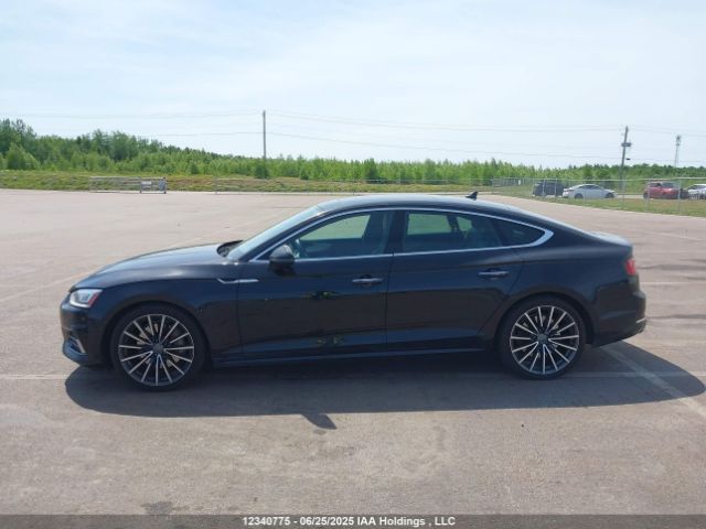 WAUBNCF55JA051498 Audi A5