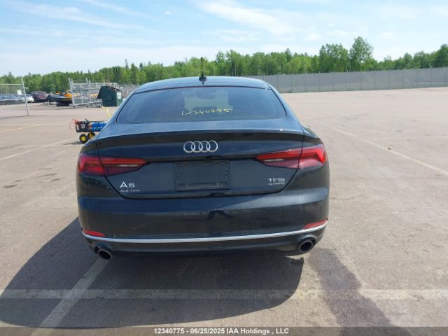 WAUBNCF55JA051498 Audi A5
