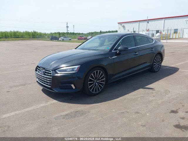 WAUBNCF55JA051498 Audi A5