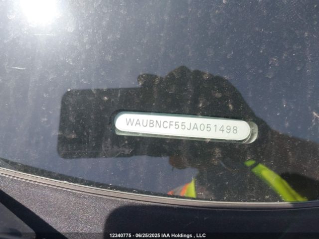 WAUBNCF55JA051498 Audi A5