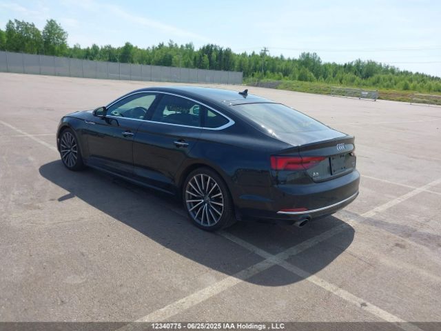 WAUBNCF55JA051498 Audi A5