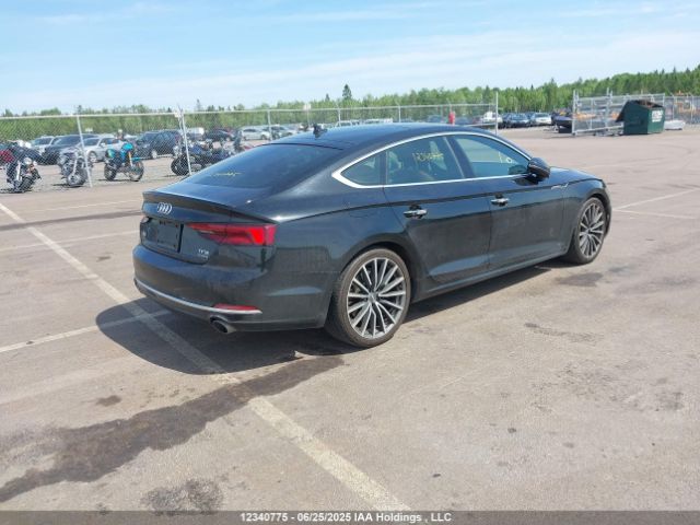 WAUBNCF55JA051498 Audi A5