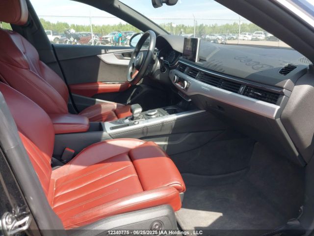 WAUBNCF55JA051498 Audi A5