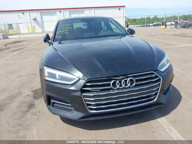 WAUBNCF55JA051498 Audi A5