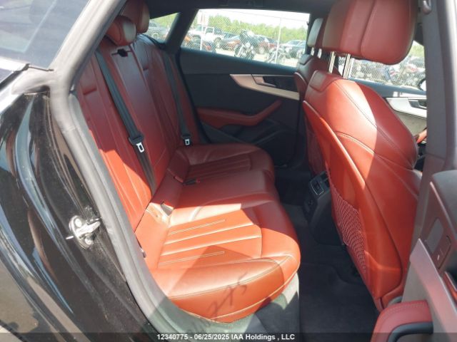 WAUBNCF55JA051498 Audi A5