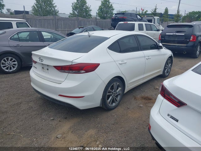 KMHD84LFXHU175034 Hyundai 2017