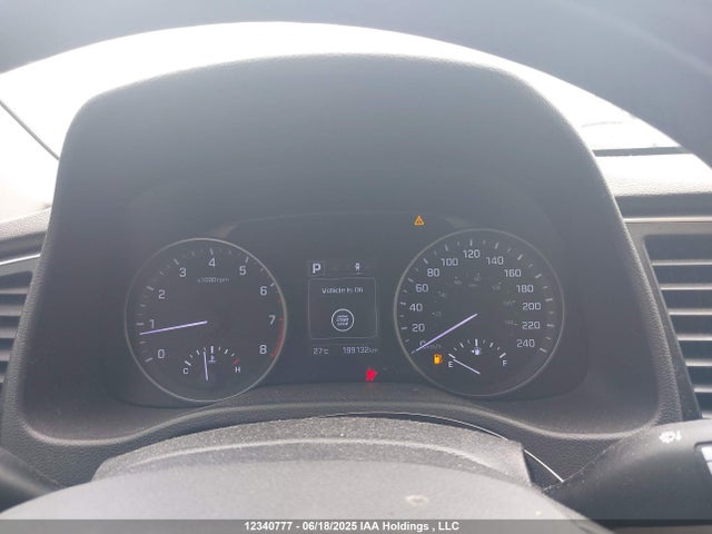 KMHD84LFXHU175034 Hyundai 2017