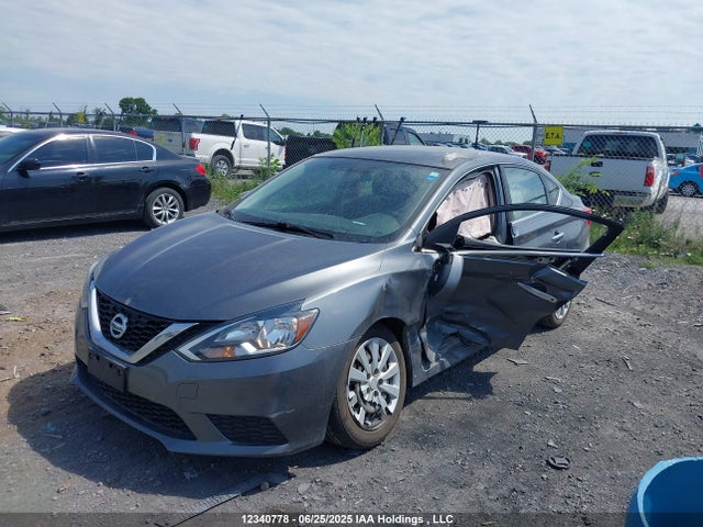 3N1AB7AP9GL641196 Nissan 2016