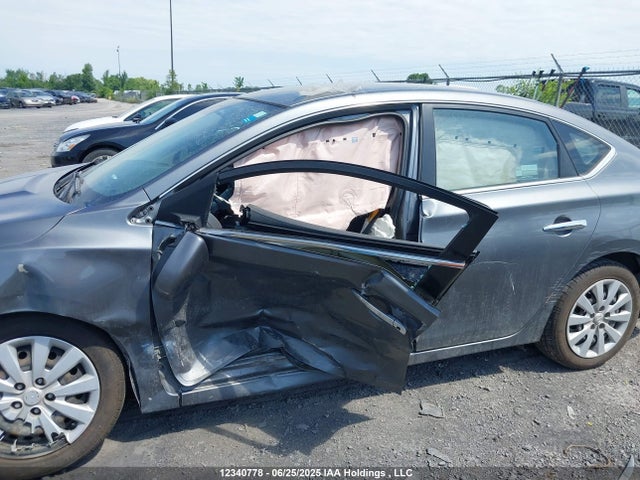 3N1AB7AP9GL641196 Nissan 2016