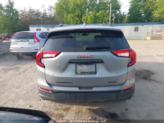 3GKALTEG8RL381586 GMC lsd