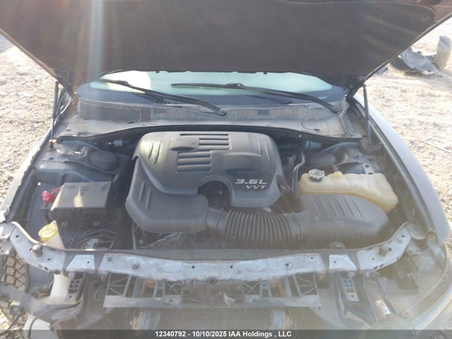 Dodge 2016 2016 2C3CDXHG9GH285237 Image 10