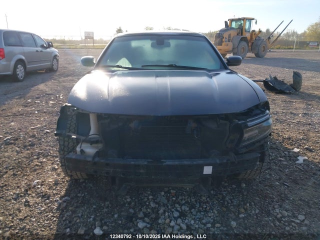 Dodge 2016 2016 2C3CDXHG9GH285237 Image 13