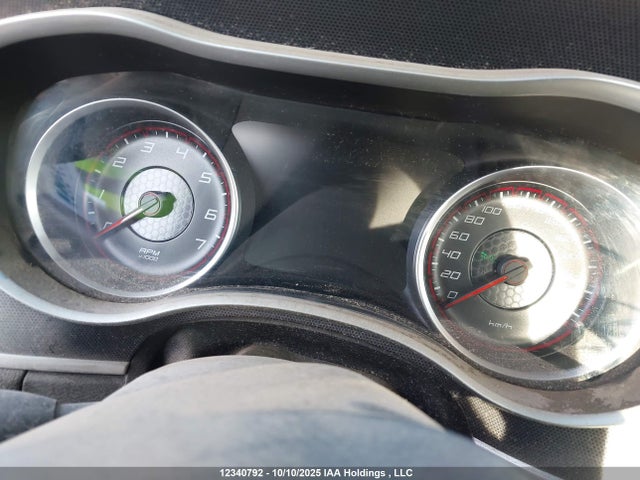 Dodge 2016 2016 2C3CDXHG9GH285237 Image 16