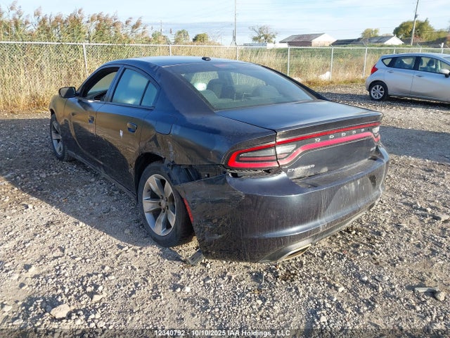 Dodge 2016 2016 2C3CDXHG9GH285237 Image 3
