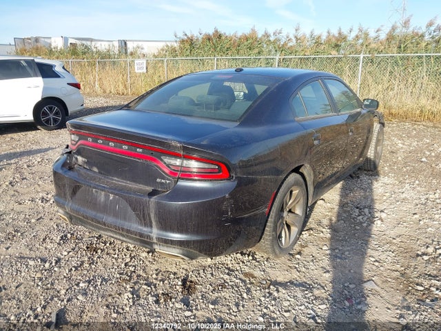 Dodge 2016 2016 2C3CDXHG9GH285237 Image 4