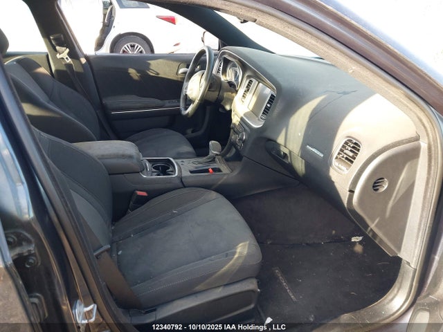 Dodge 2016 2016 2C3CDXHG9GH285237 Image 5