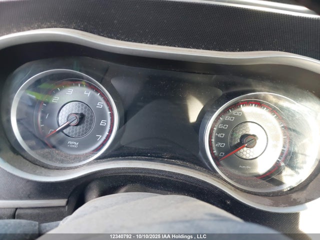 Dodge 2016 2016 2C3CDXHG9GH285237 Image 7