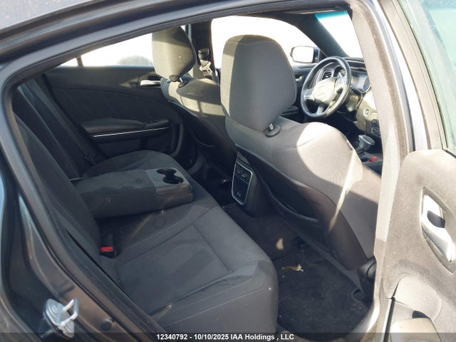 Dodge 2016 2016 2C3CDXHG9GH285237 Image 8