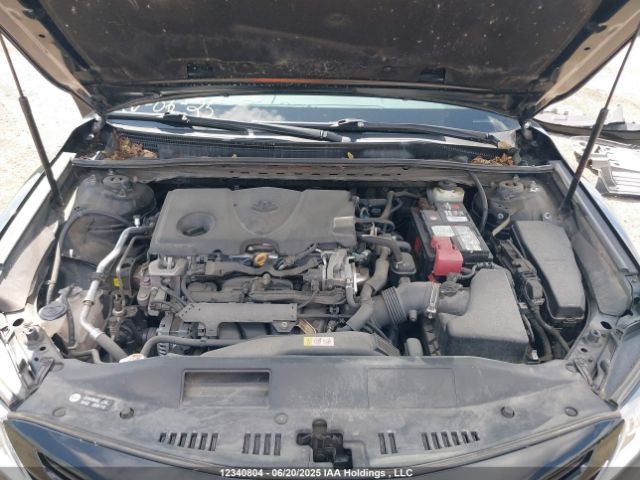 4T1B11HK0JU643620 Toyota a25a-fks